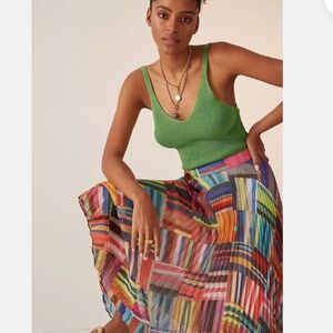 Maeve by Anthropologie Sweater Tank